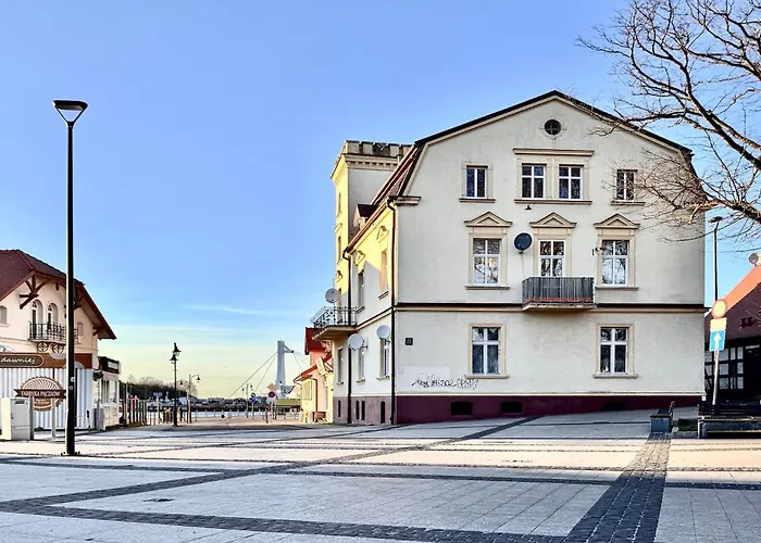 Apartamenty Marea Rentals Old Town Ustka