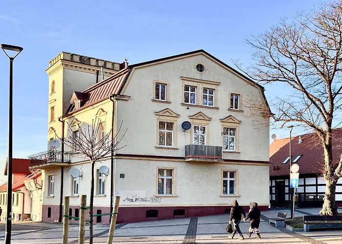 Apartamenty Marea Rentals Old Town Ustka