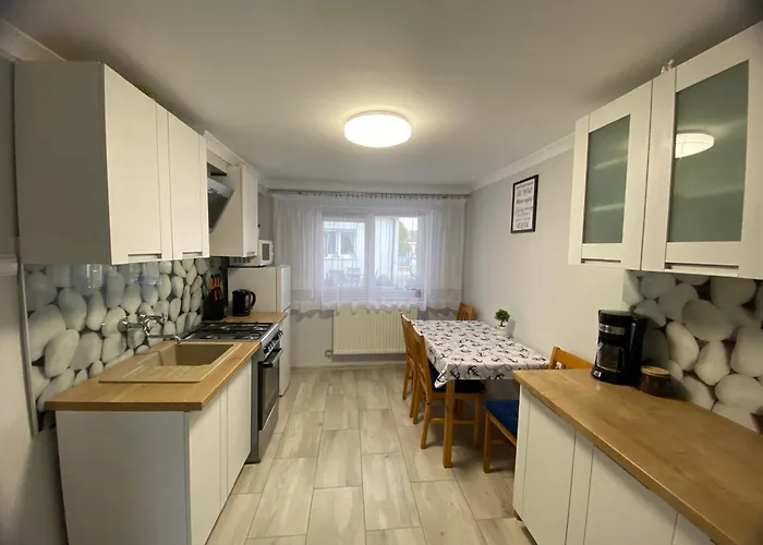 Orzechowa Przystań Ustka