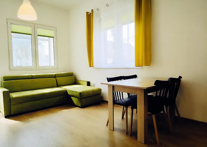 Apartamenty Oleńka Ustka