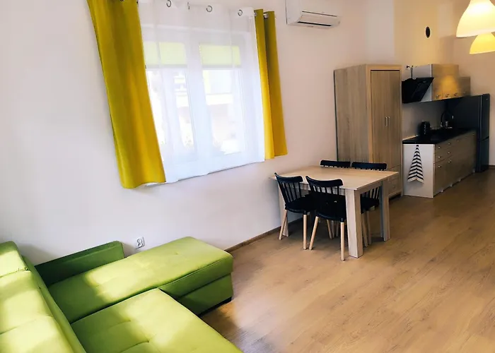 Apartamenty Oleńka Ustka