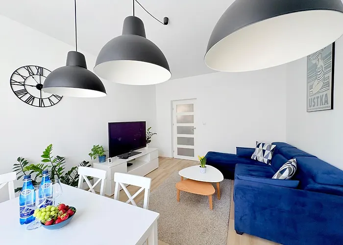 Apartament Kopernika 12 By Zilla Ustka