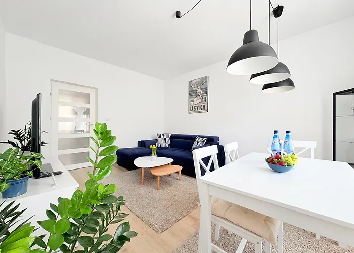 Apartament Kopernika 12 By Zilla Ustka