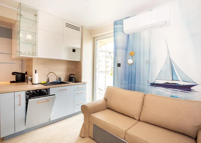 Apartament Nadmorski Ustka