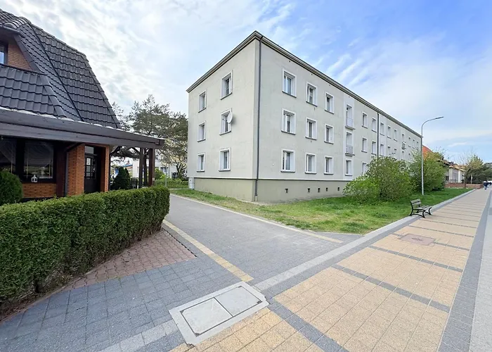 Apartament Kopernika 12 By Zilla Ustka