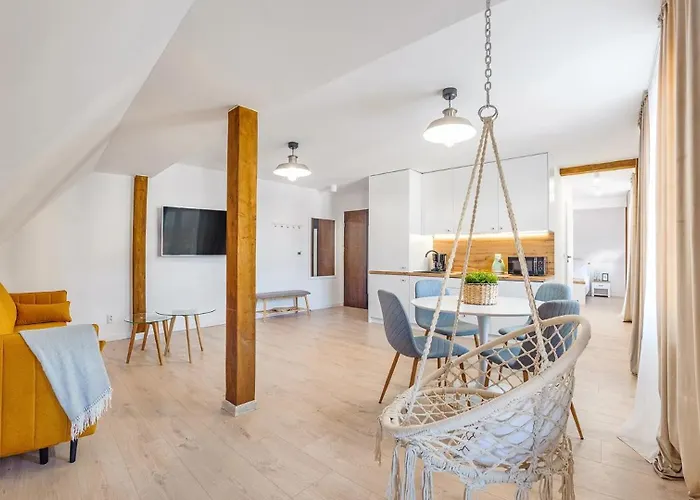 Apartamenty Jana z Kolna 1 Ustka