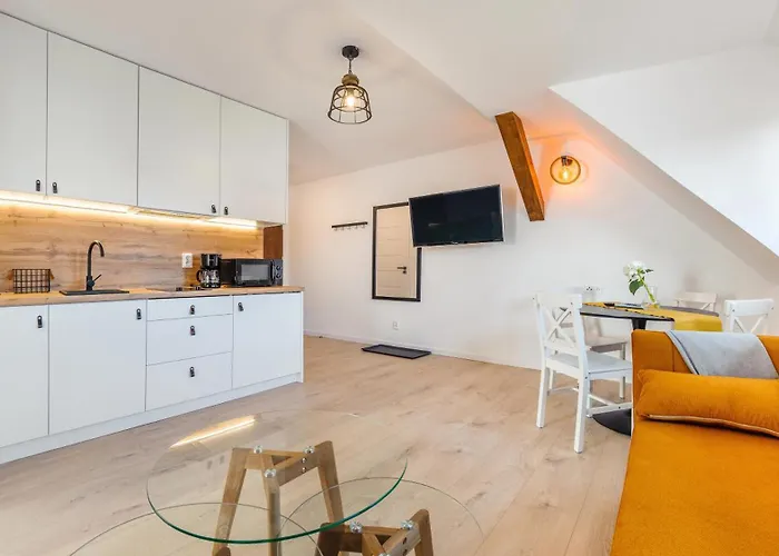 Apartamenty Jana z Kolna 1 Ustka