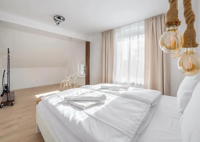 Apartamenty Jana z Kolna 1 Ustka