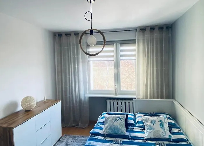 Apartament Żuławy Centrum Ustka