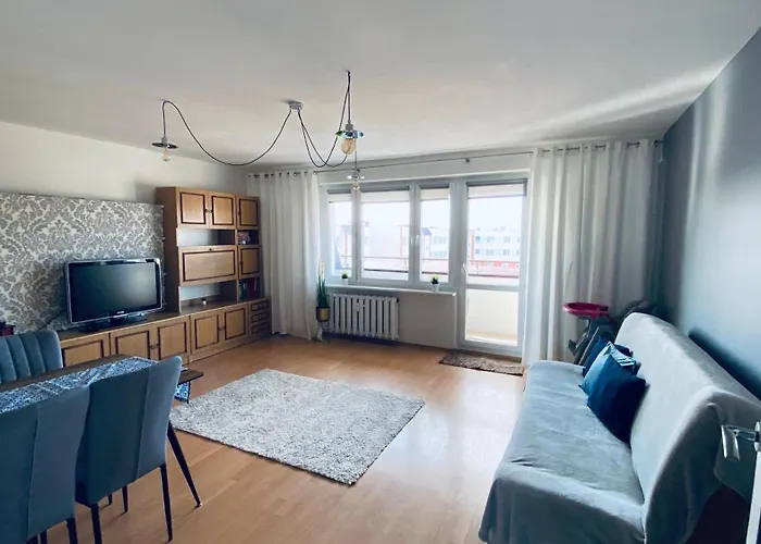 Apartament Żuławy Centrum Ustka