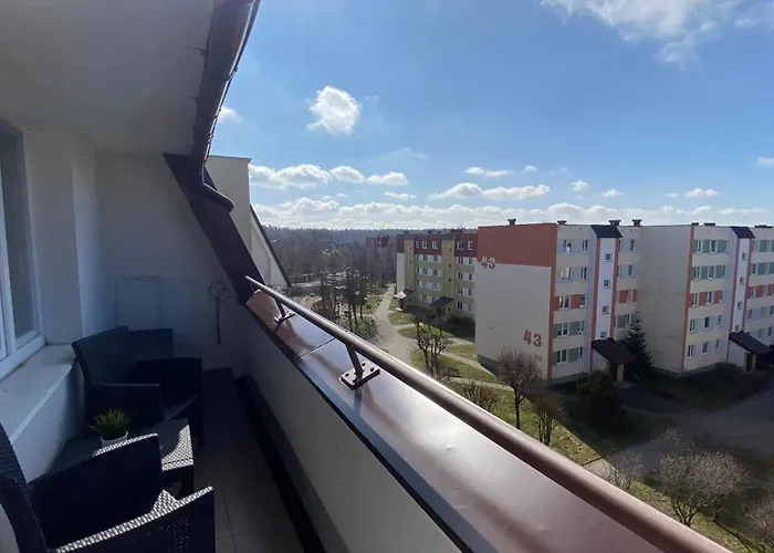 Apartament Żuławy Centrum Ustka