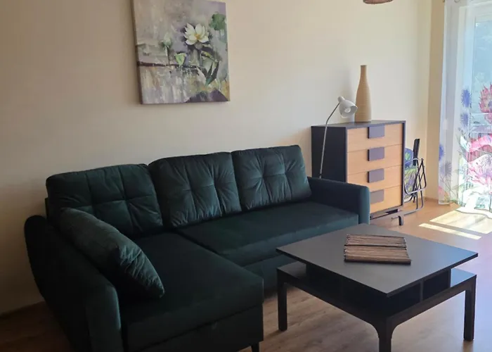 Apartament Na Wydmie Ustka
