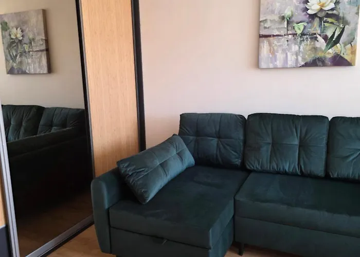 Apartament Na Wydmie Ustka