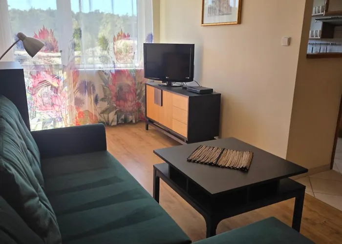 Apartament Na Wydmie Ustka