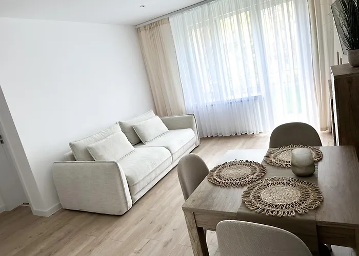 WHITE APARTMENTS - Kopernika Ustka