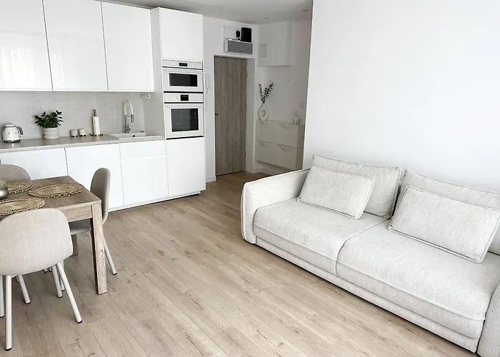 WHITE APARTMENTS - Kopernika Ustka