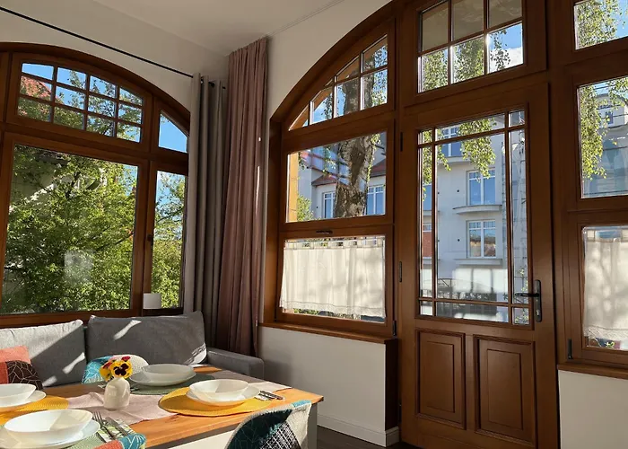 Apartamenty Żeromskiego 8 Ustka