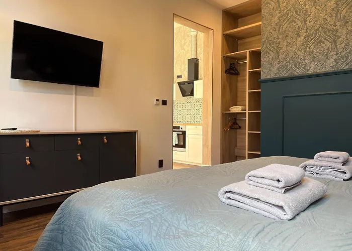Apartamenty Żeromskiego 8 Ustka