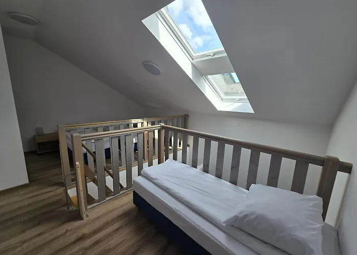 Apartamenty Cechowianka Ustka