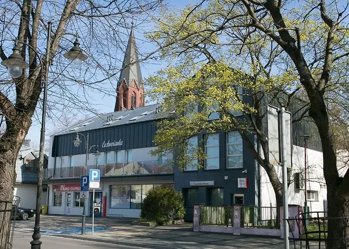 Apartamenty Cechowianka Ustka