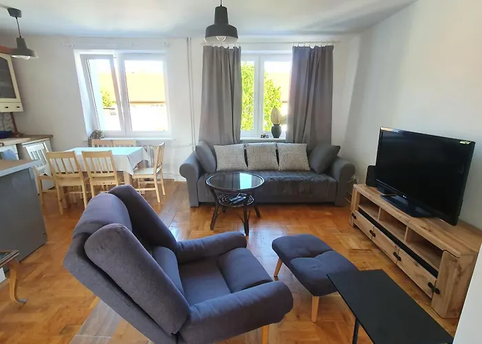 Apartament Gadama Ustka