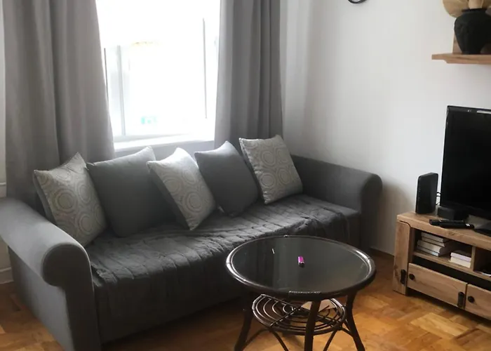 Apartament Gadama Ustka