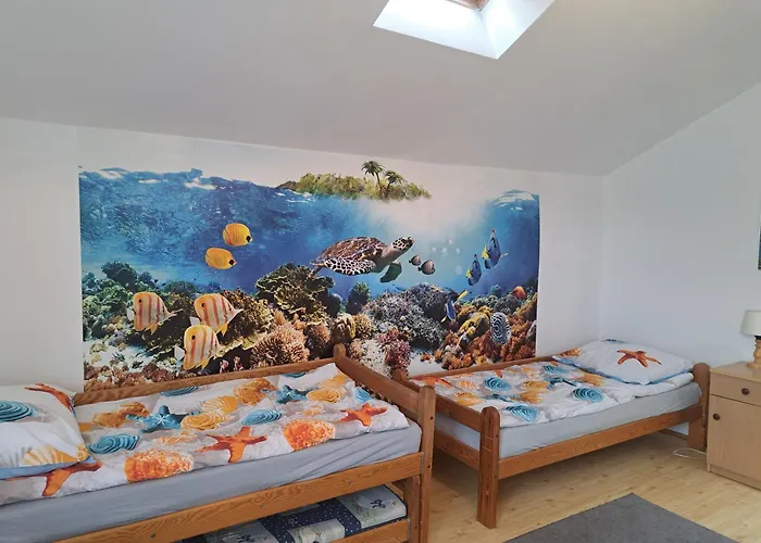 Pokoje Goscinne BEATA Ustka