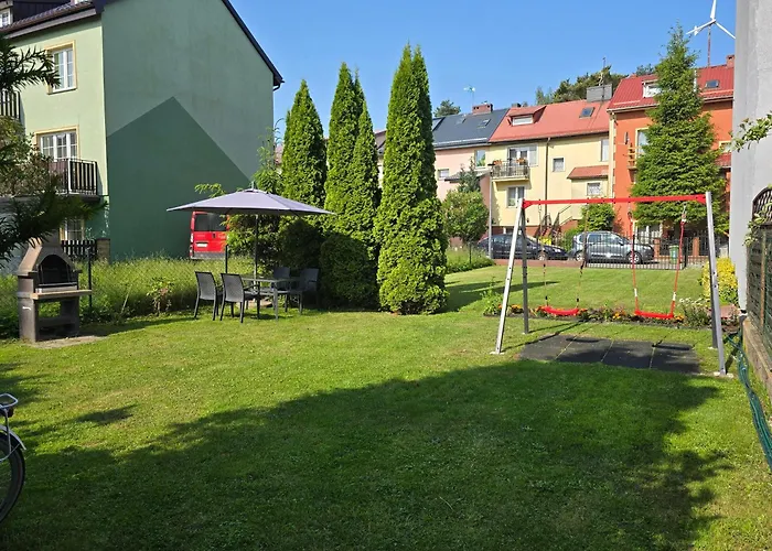 Dom Wczasowy Olivia Ustka
