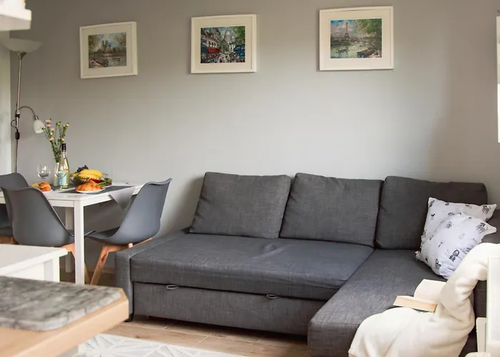 Apartamenty Tercet Duo Bis Ustka