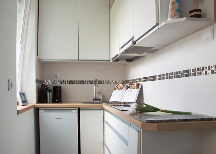 Apartamenty Tercet Duo Bis Ustka