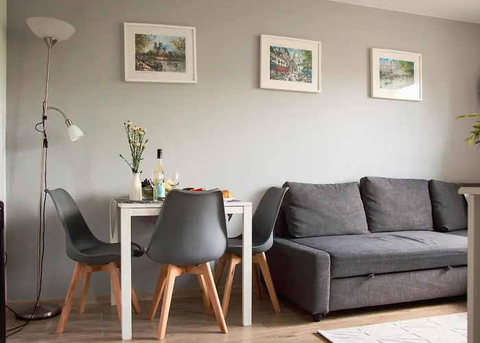Apartamenty Tercet Duo Bis Ustka