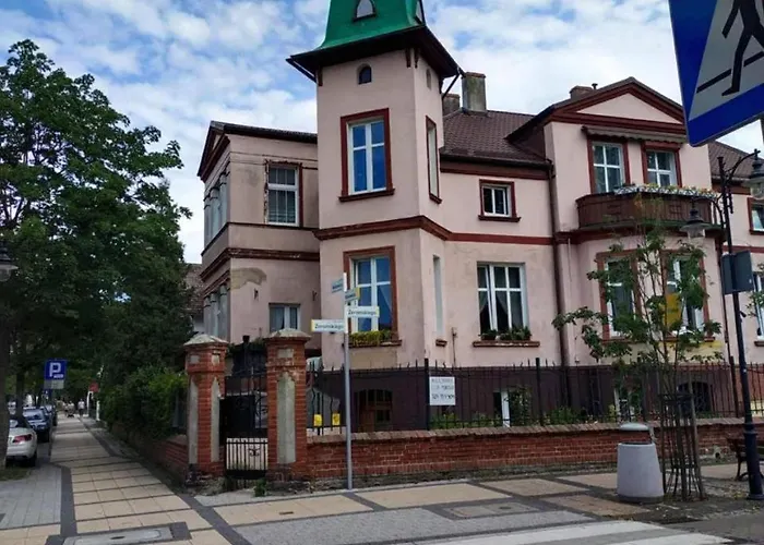Villa Rossa Ustka