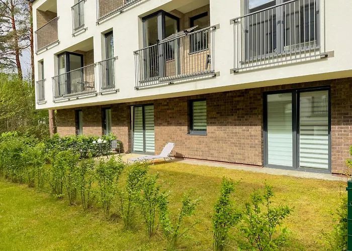 Apartament Abrakadabra Ustka