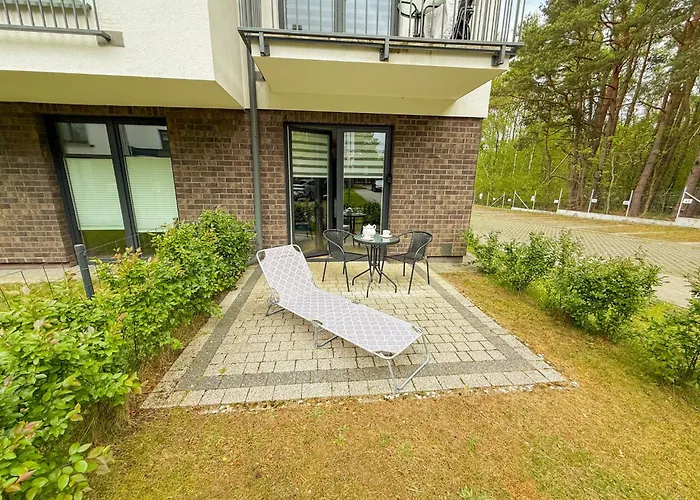 Apartament Abrakadabra Ustka