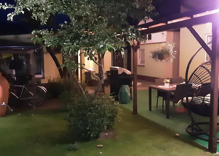 Dom wakacyjny u Mirka Ustka