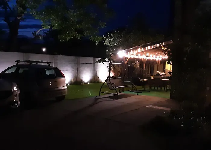 Dom wakacyjny u Mirka Ustka
