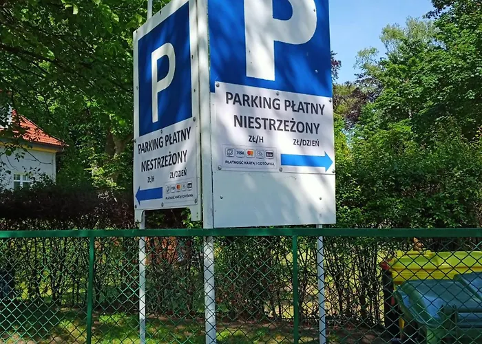Apartament Jana z Kolna Ustka