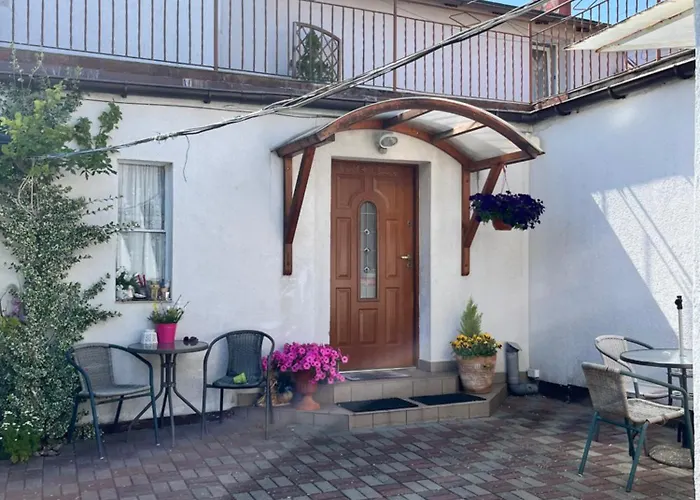 Pokoje U Gosi Ustka