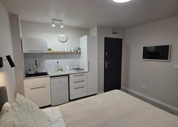 Apartamenty 19 Ustka