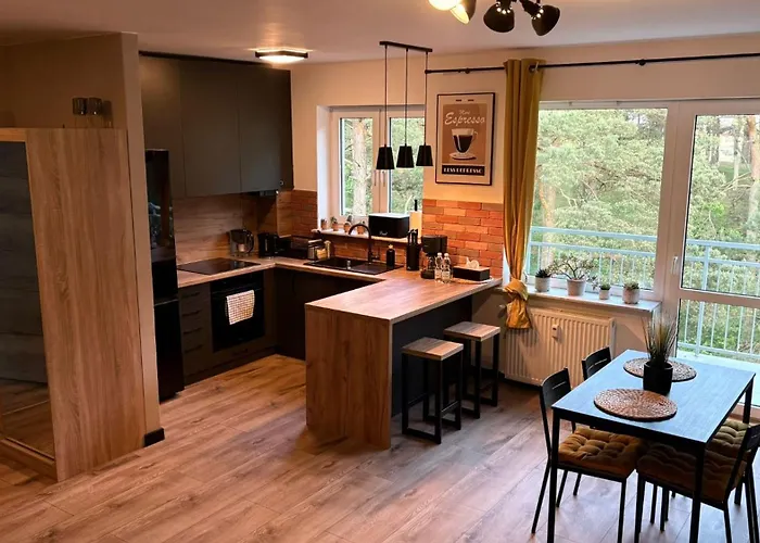 Ustka - Apartament Na Wydmie