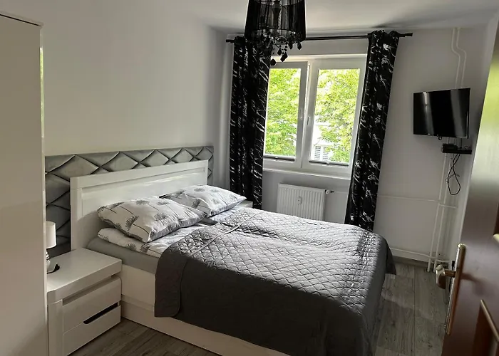 Apartament Słowiańska by Zilla Ustka