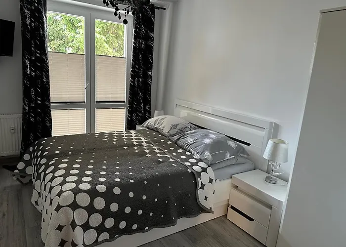 Apartament Słowiańska by Zilla Ustka