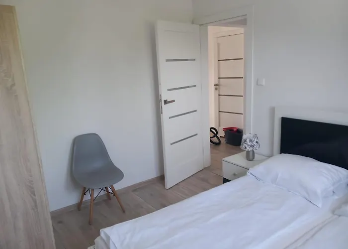 Polna apartament z ogrodem Ustka