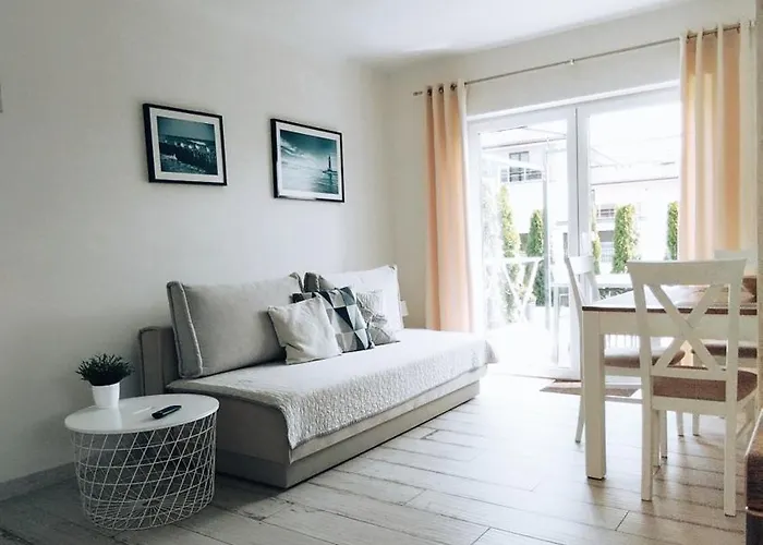 Apartamenty Bieg Ustka
