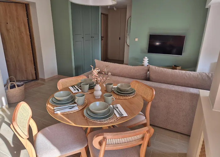 Apartament Morska Harmonia Ustka