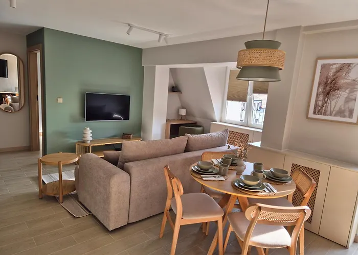 Apartament Morska Harmonia Ustka