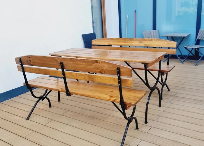 Apartament Bryza Aquarius - z miejscem parkingowym Ustka