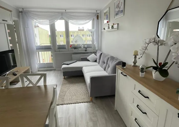 Apartament Premium Parking Free Ustka