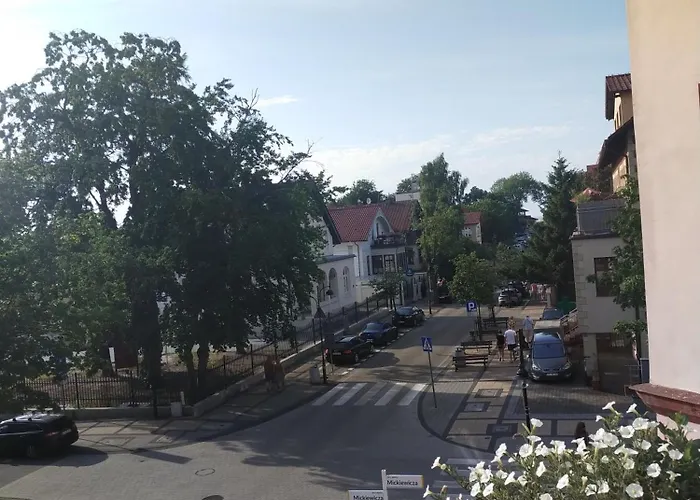 Villa Rossa Ustka