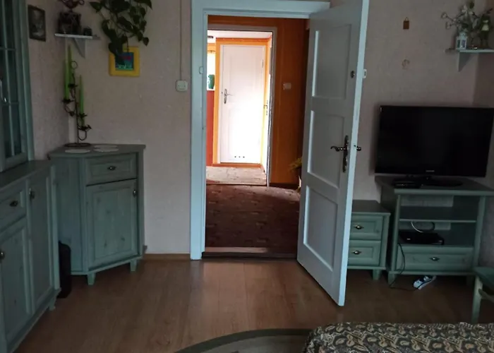Akacja pokoje z łazienkami Ustka